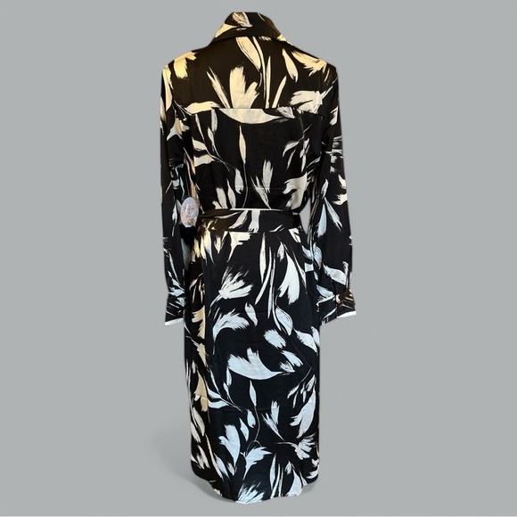 Harlow & Rose Black and White Dress, Stylish and Comfortable, NEW - Picture 3 of 6